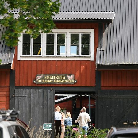 Kackelstugan Borgholm Exterior foto
