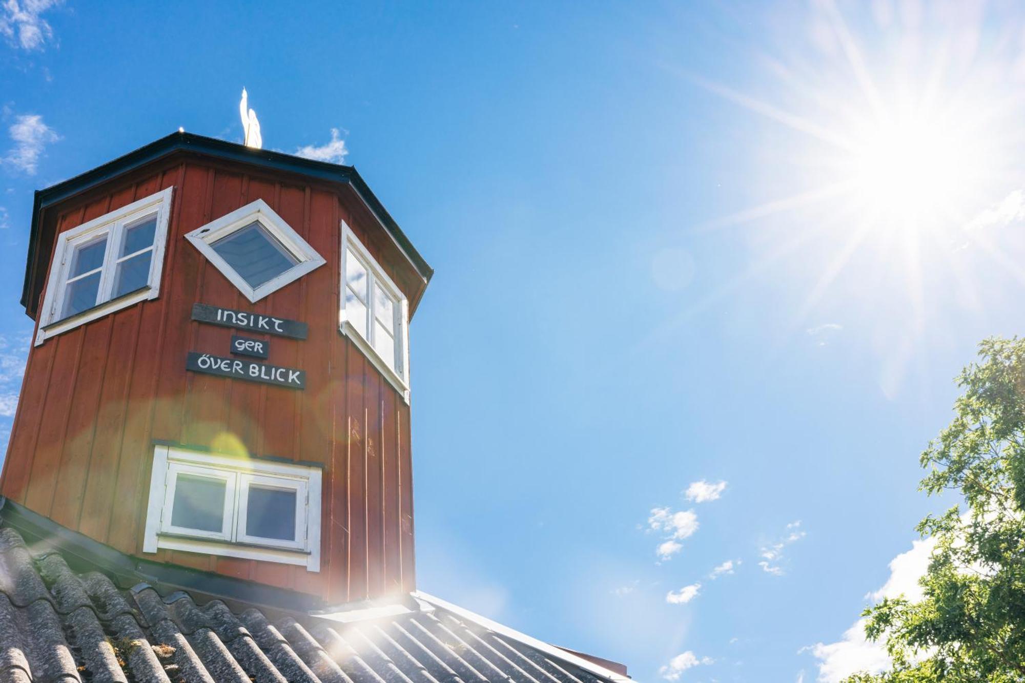 Kackelstugan Borgholm Exterior foto