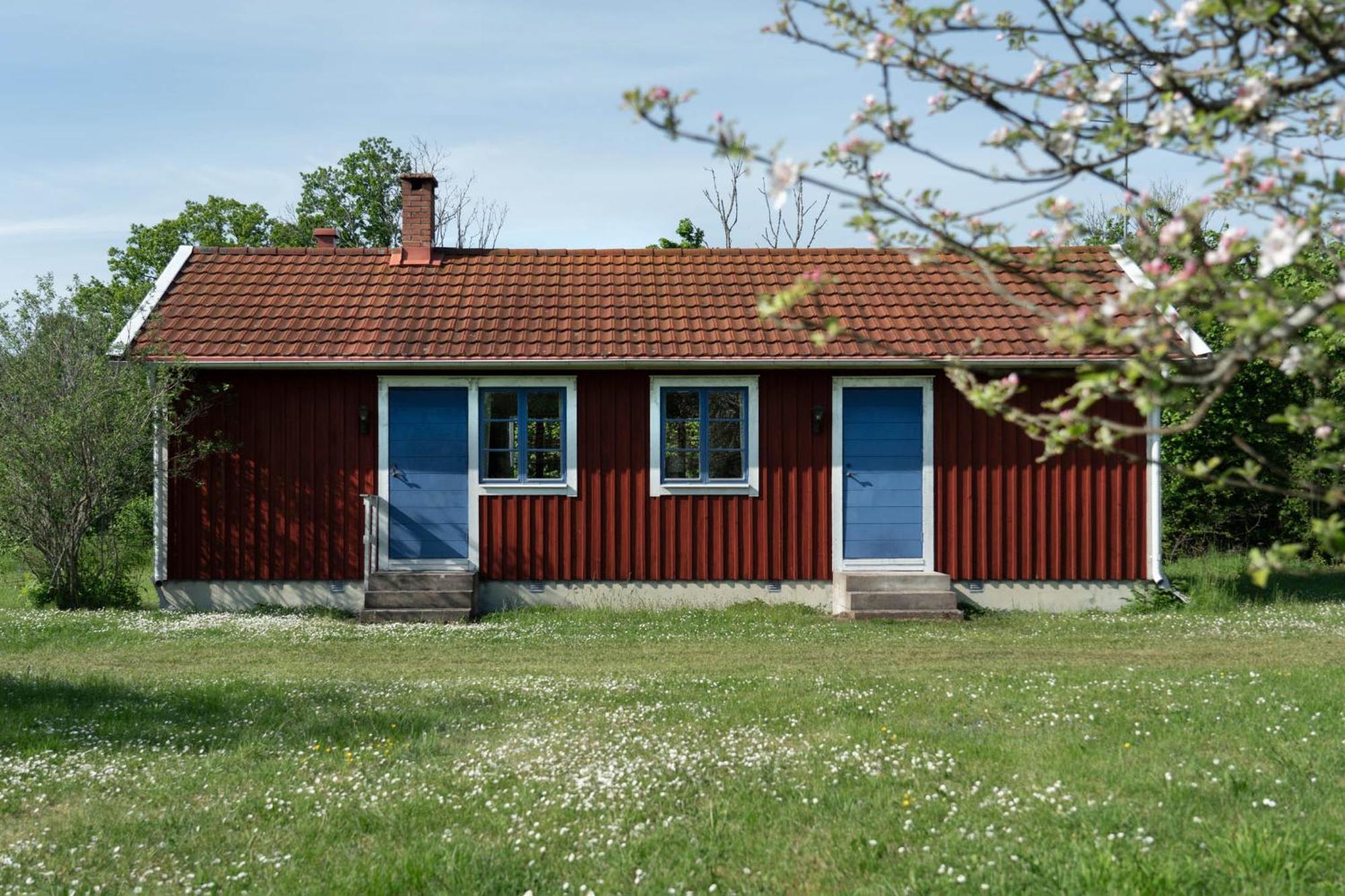 Kackelstugan Borgholm Exterior foto